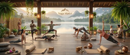 Pranayama & Meditation